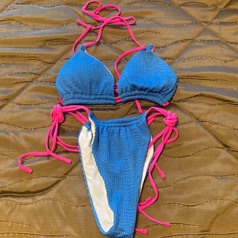 SHEIN Bikini Swim